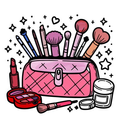 make-up bag