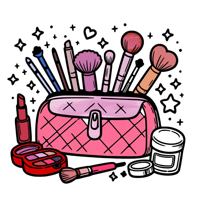 make-up bag