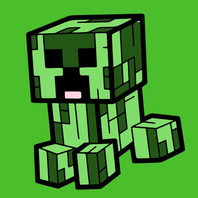 minecraft creeper