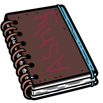 notebook
