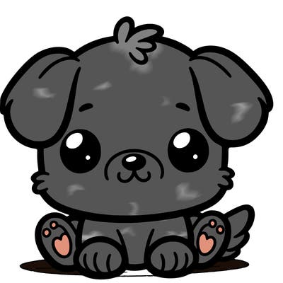 cute puppy