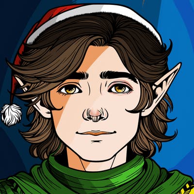 realistic elf