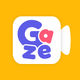 Gaze: Live Video Chat App