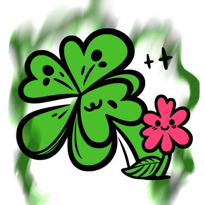 saint patricks day clover