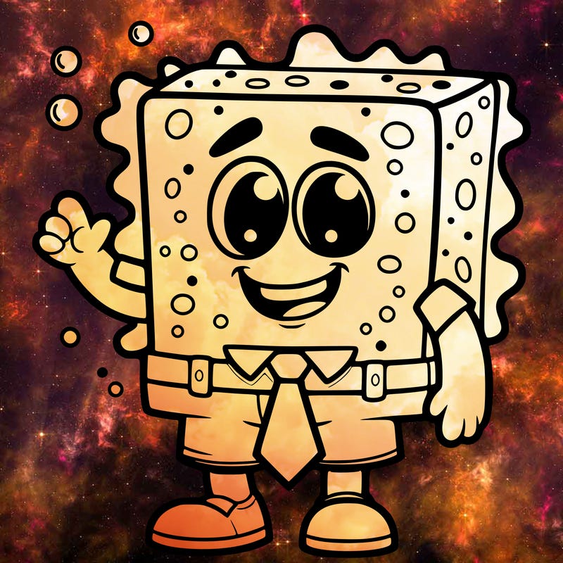 spongebob squarepants
