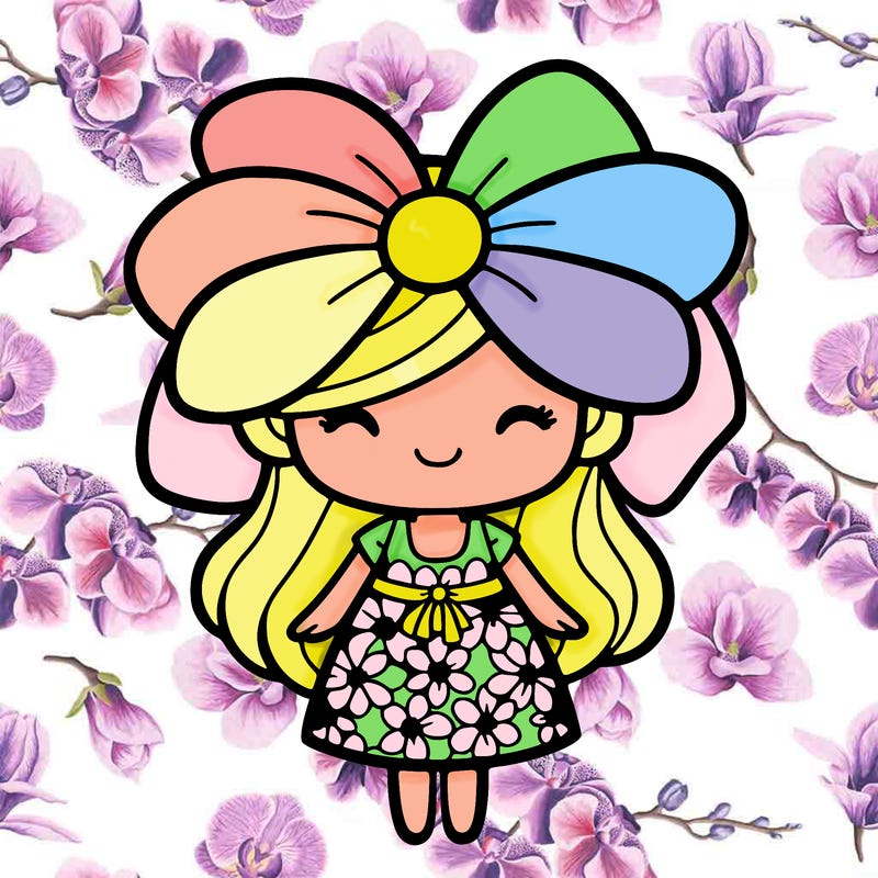 flower girl