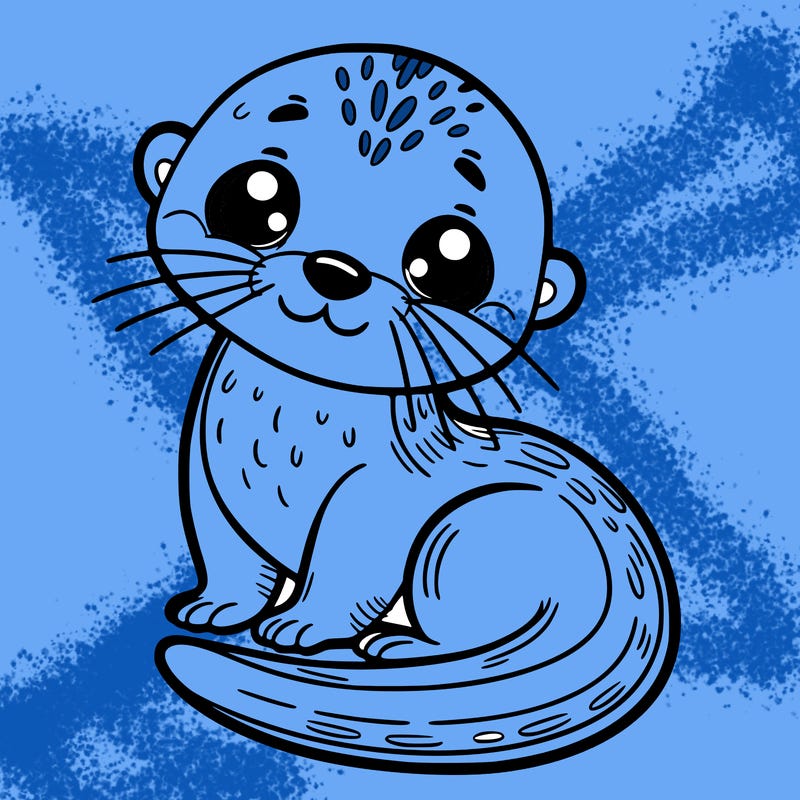 otter
