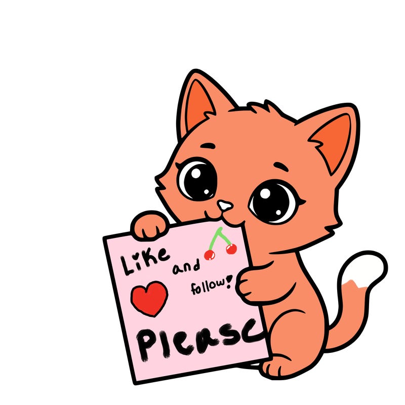 a small cat with a blank sheet of paper in its hand. the cat is sooooooo cute!