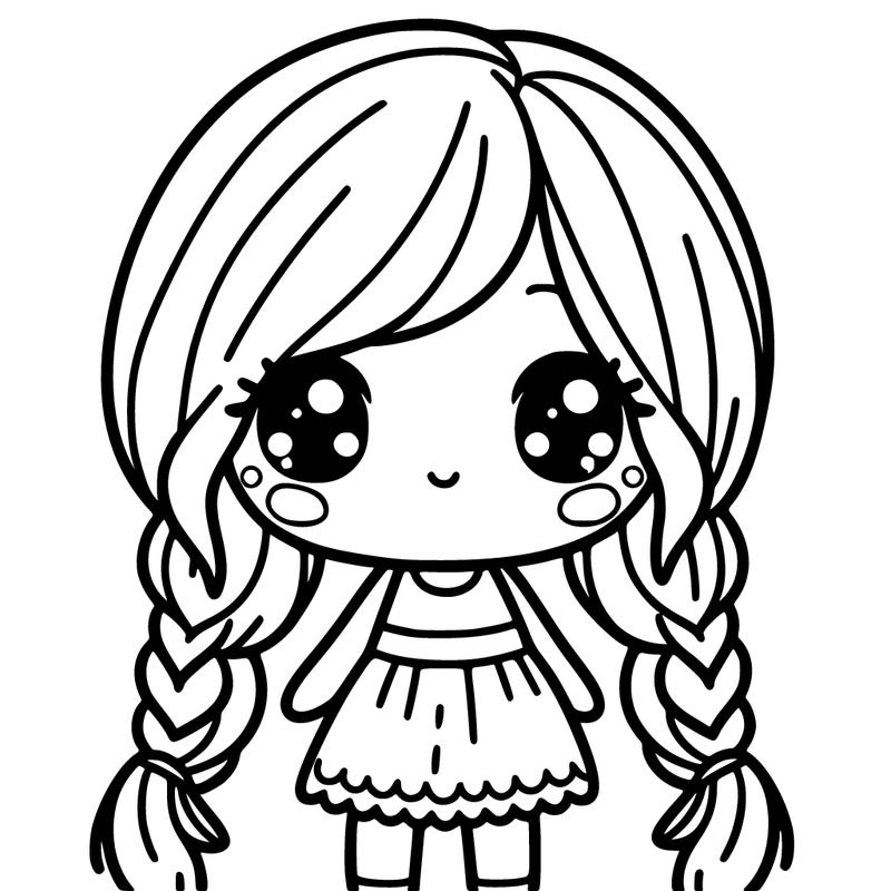 cute girl with long blonde hair blue eyes