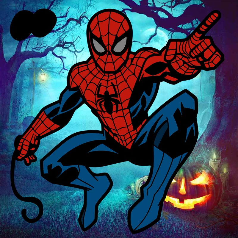 spider-man