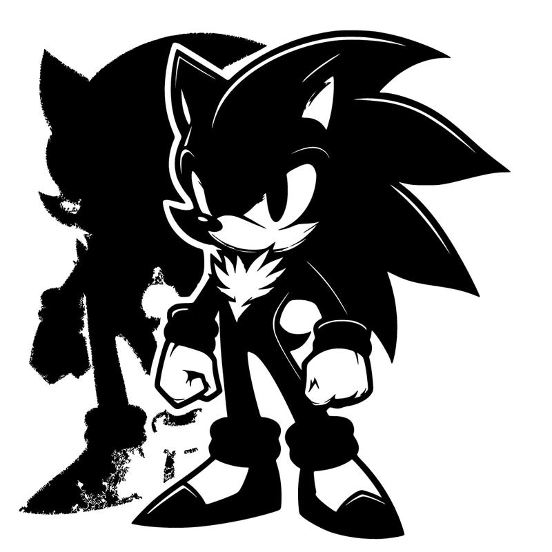 shadow the hedgehog