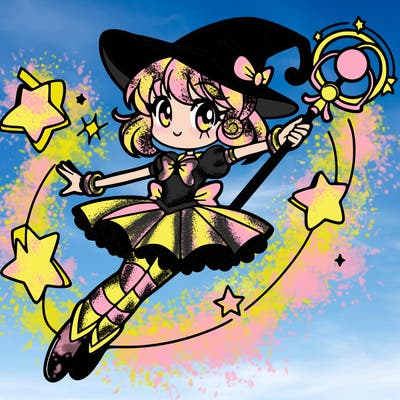 magical girl