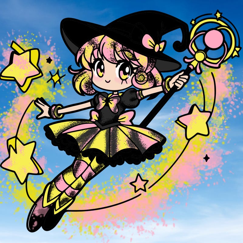 magical girl