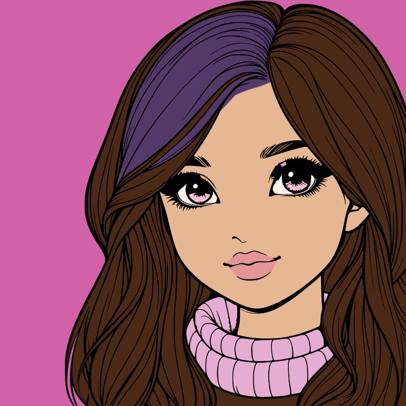 realistic girl