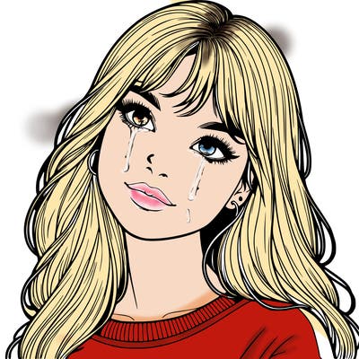 realistic girl