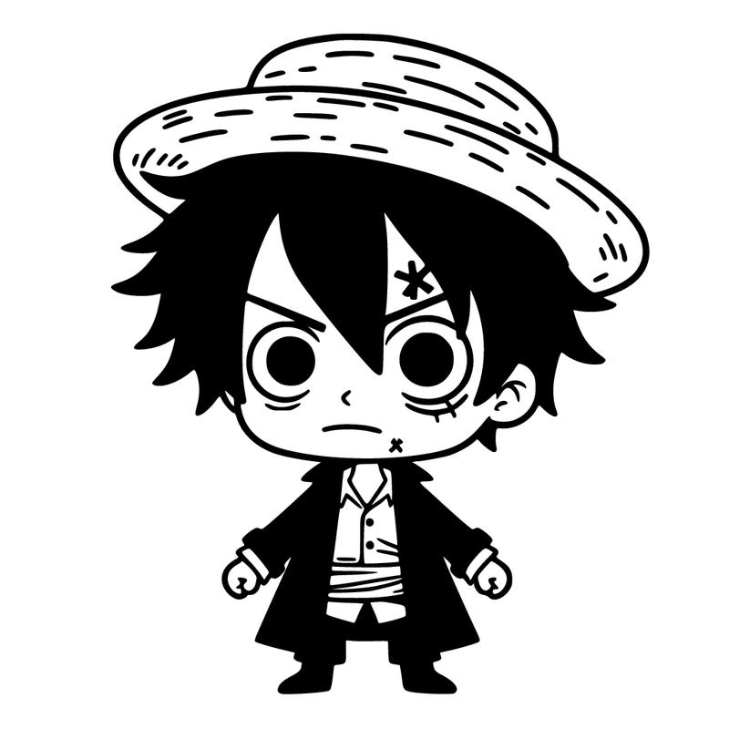 monkey d luffy