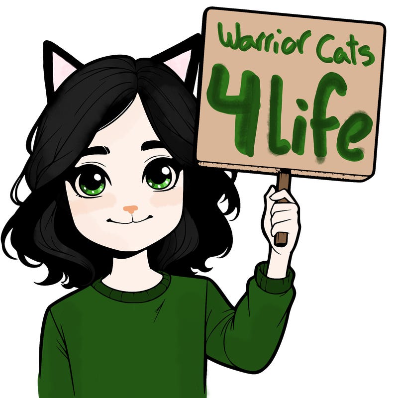 realistic girl holding up a sign