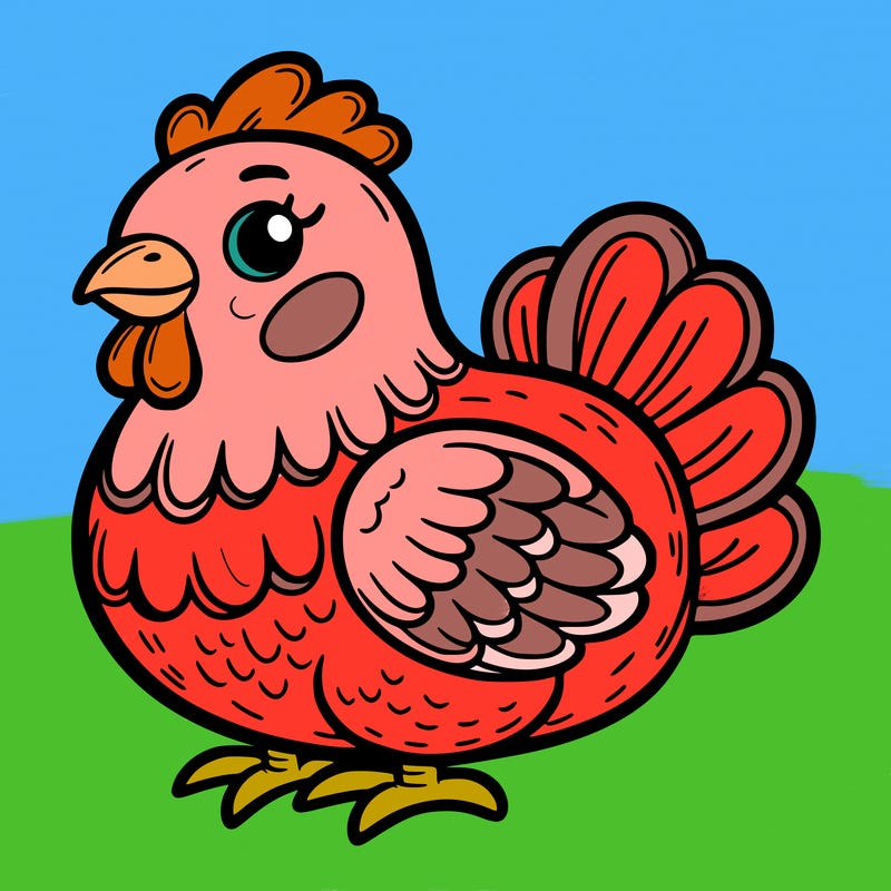 chicken