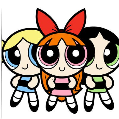 powerpuff girls
