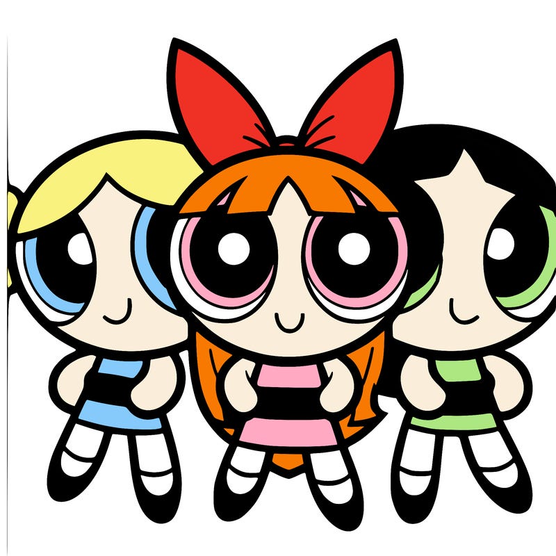 powerpuff girls