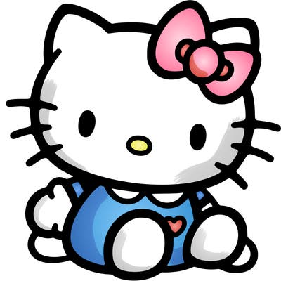 hello kitty