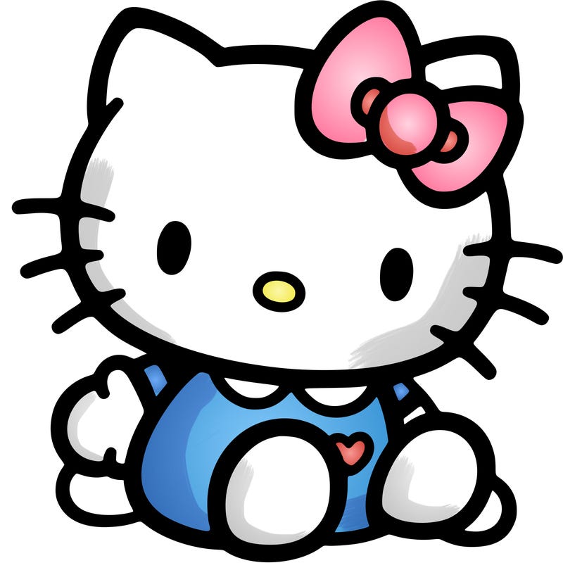 hello kitty