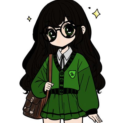 girl nerd