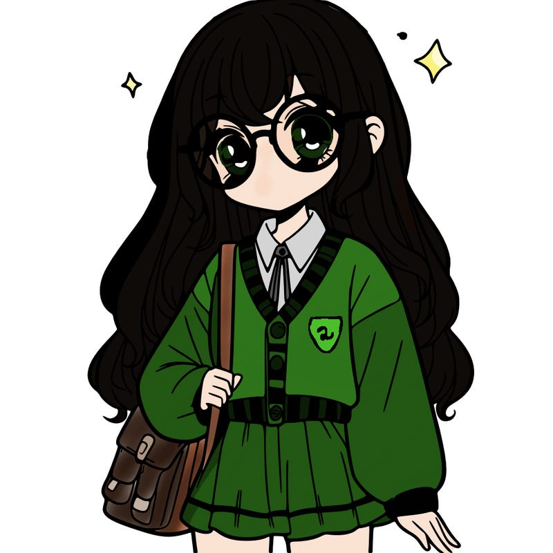 girl nerd