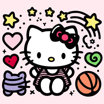 hello kitty