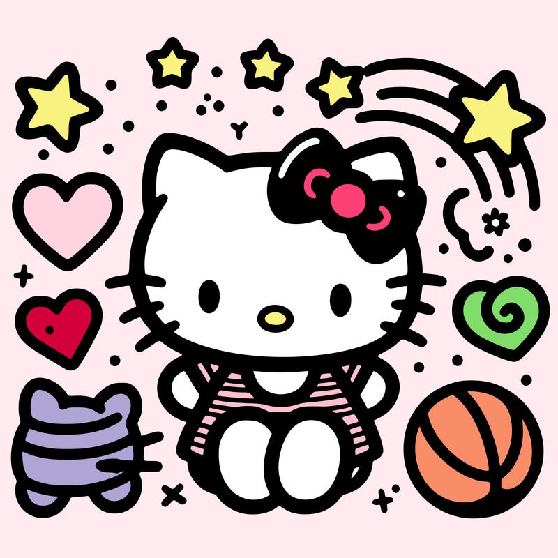 hello kitty