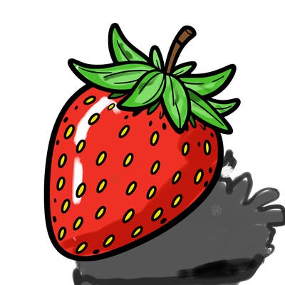 strawberry