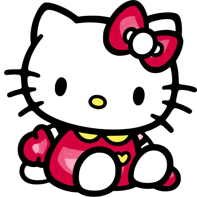 hello kitty