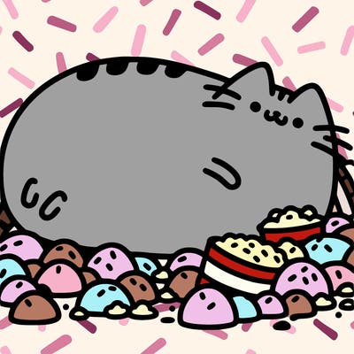 pusheen