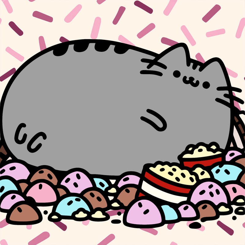 pusheen