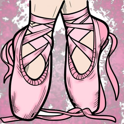 ballet shoes