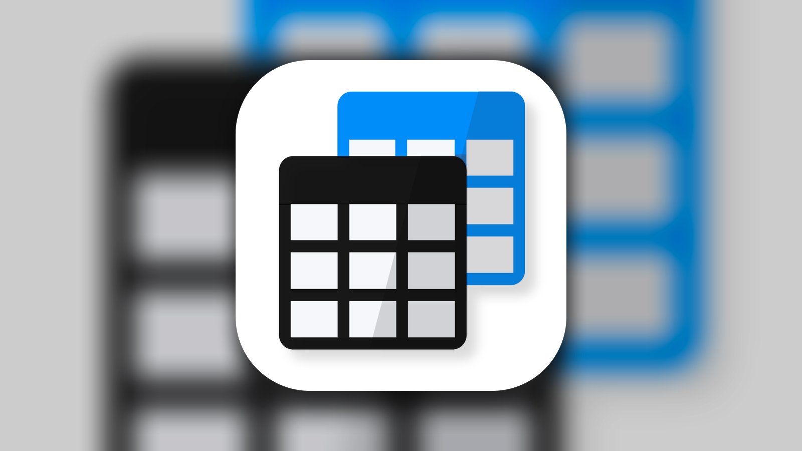 Table Notes Spreadsheet Excel - Business App | MWM