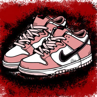 nike dunks low tops