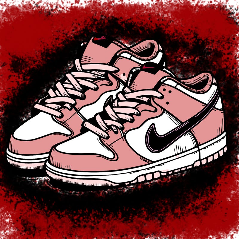 nike dunks low tops