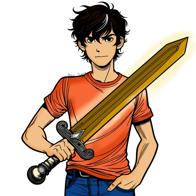 percy jackson
