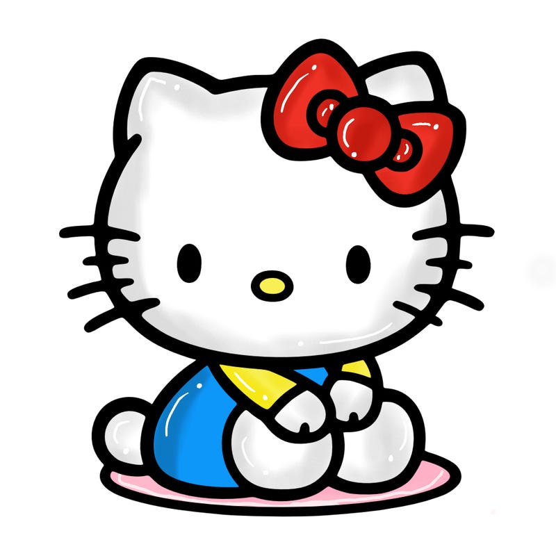hello kitty