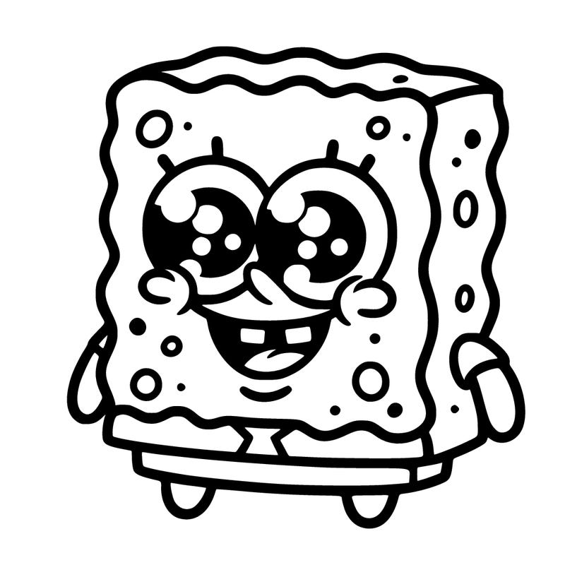 spongebob