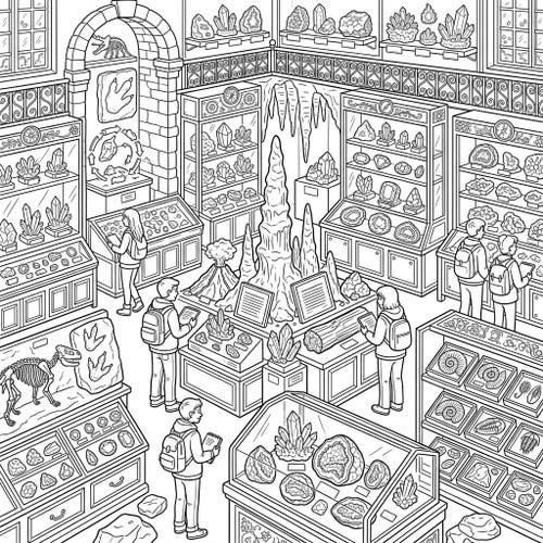 Geology and Mineral Museums