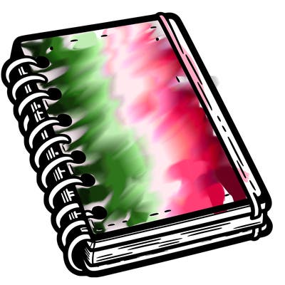 notebook