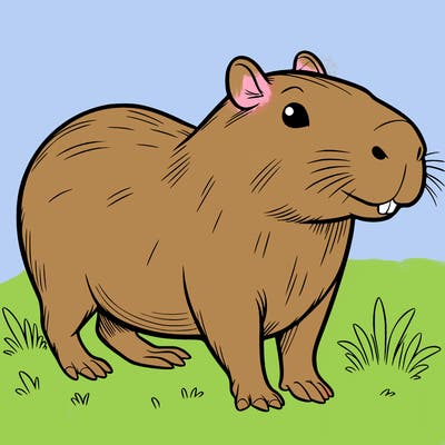 capybara