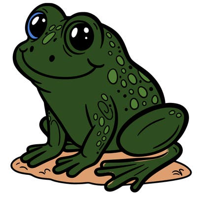 frog