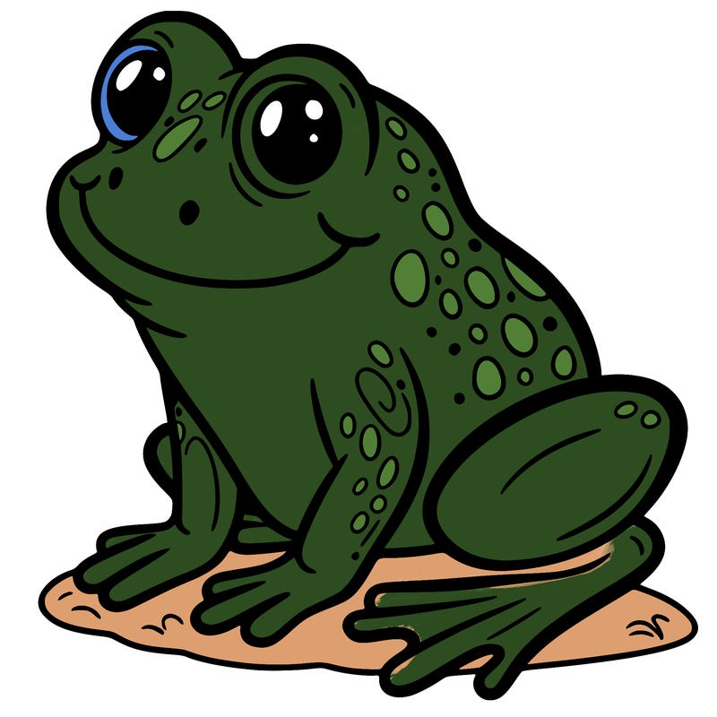 frog