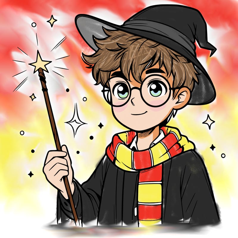 harry potter