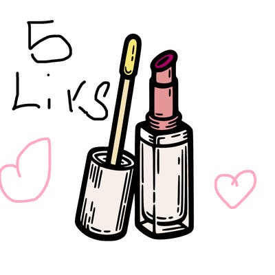 lip gloss
