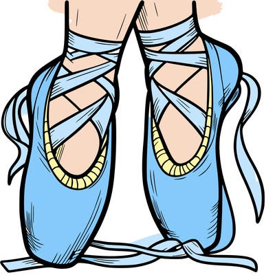 ballet shoes