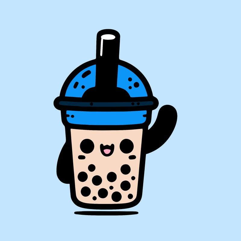 boba tea